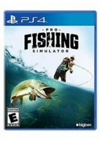 Pro Fishing Simulator/PS4